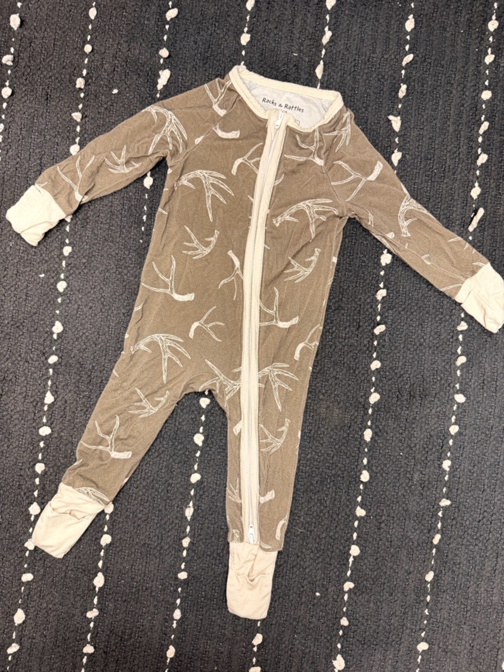 Racks and rattles bamboo